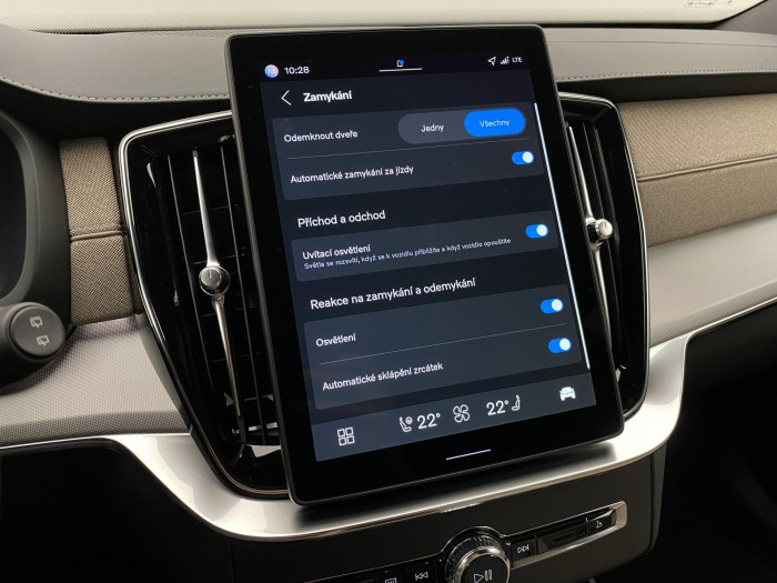 Volvo XC90 B5 AWD AUT CORE 7míst