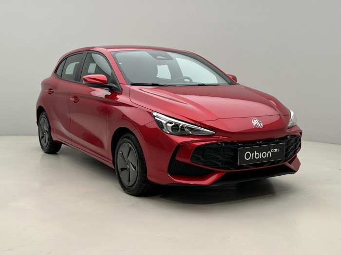 MG MG3 1.5 ICE EXCITE CZ 1.maj.