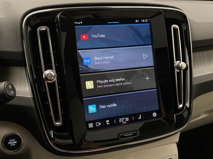 Volvo XC40 B4 AUT DARK ULTRA