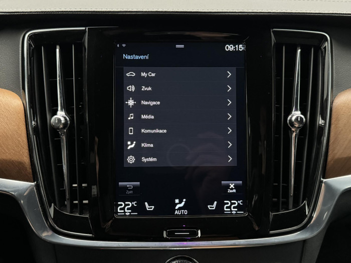 Volvo V90 D5 AWD INSCRIPTION POLESTAR 2.0 d