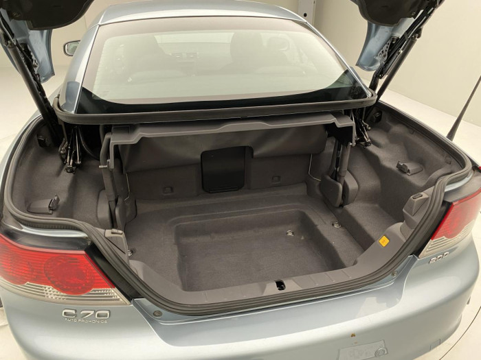 Volvo C70 2,0D TEMPOMAT CZ 2.0 d