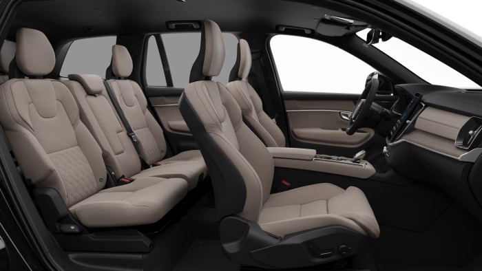 Volvo XC90 B5 AWD AUT BRIGHT PLUS 7míst