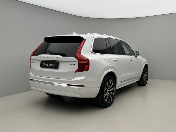 Volvo XC90 B5 AWD PLUS BRIGHT 7MÍST AUT