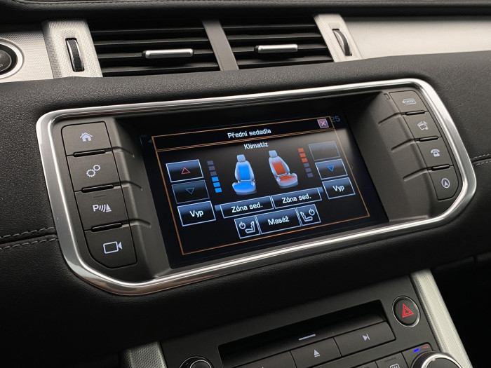 Land Rover Range Rover Evoque 2.0 TD4 DYNAMIC REZERVACE 2.0 TD Dynamic