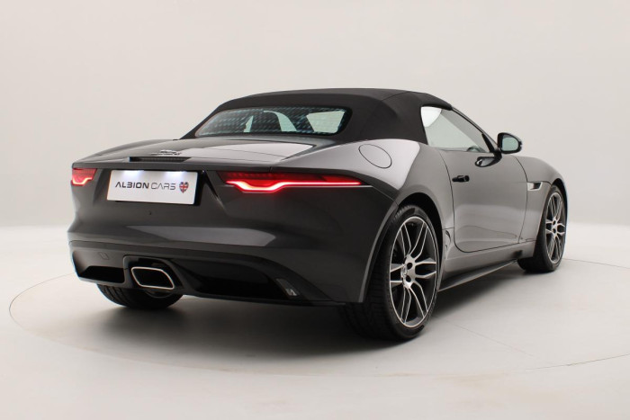 Jaguar F-Type P300 CABRIOLET RWD