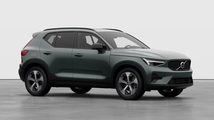 Volvo XC40 B4 AUT DARK PLUS