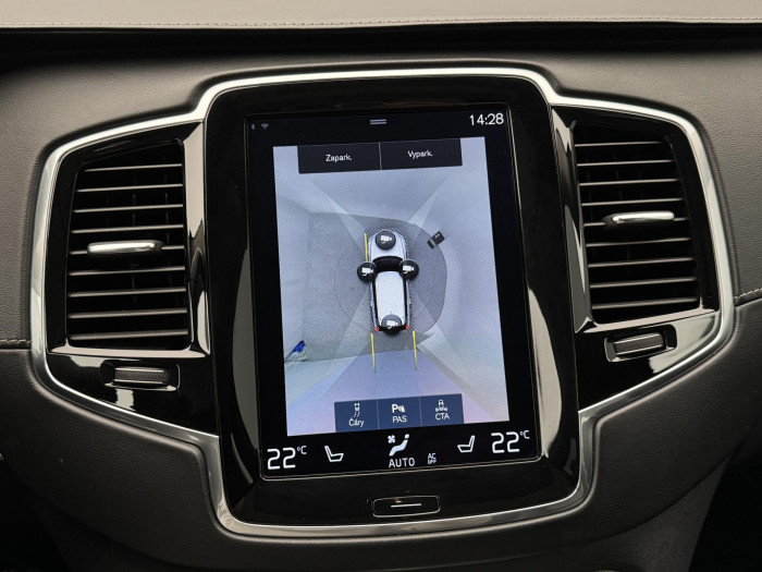 Volvo XC90 T6 AWD INSCRIPTION AUT 7 MÍST