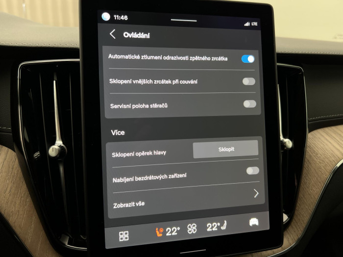 Volvo XC60 T6 AWD RECHARGE DARK ULTRA AUT