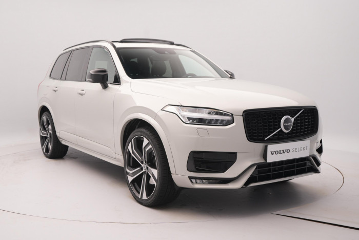 Volvo XC90 B6 AWD R-DESIGN CZ 7 míst