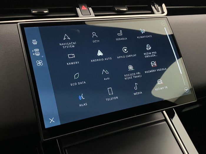 Land Rover Range Rover Evoque D200 DYNAMIC SE AWD AUT CZ 2.0 d Dynamic SE