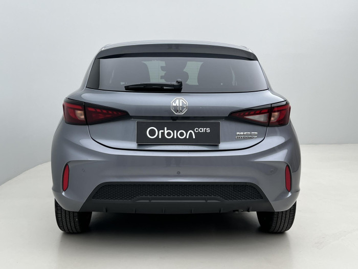 MG MG3 EXCLUSIVE HYBRID+ AUT CZ 1.maj 1.5 Exclusive