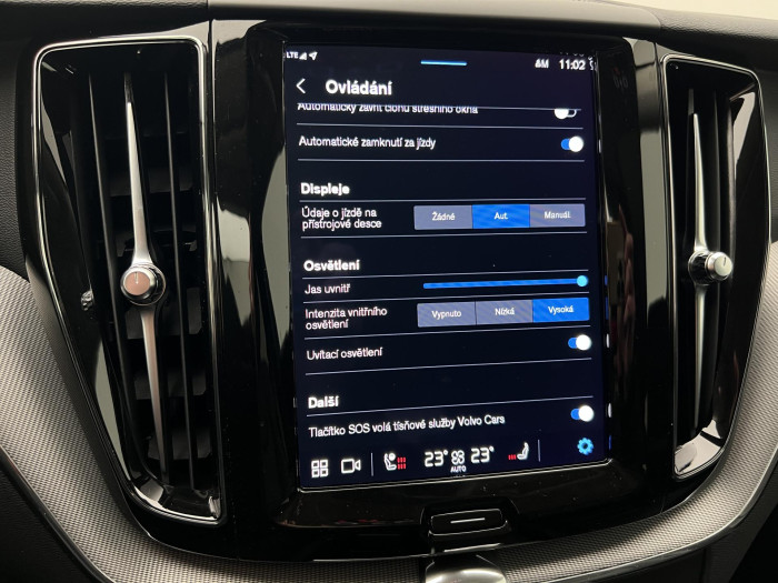 Volvo XC60 T6 AWD RECHARGE PLUS DARK AUT