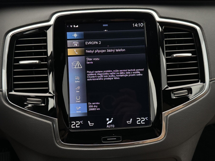 Volvo XC90 T8 AWD RECHARGE INSCRIPTION 7M