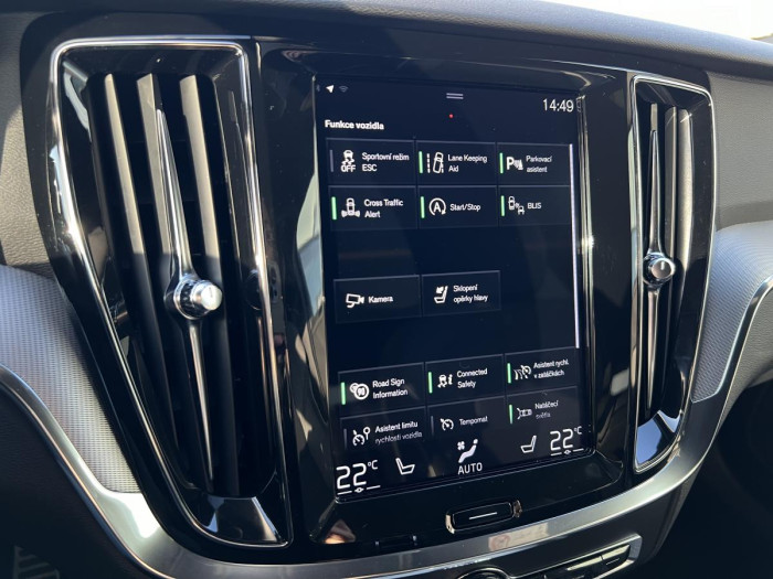 Volvo V60 T6 AWD R-DESIGN