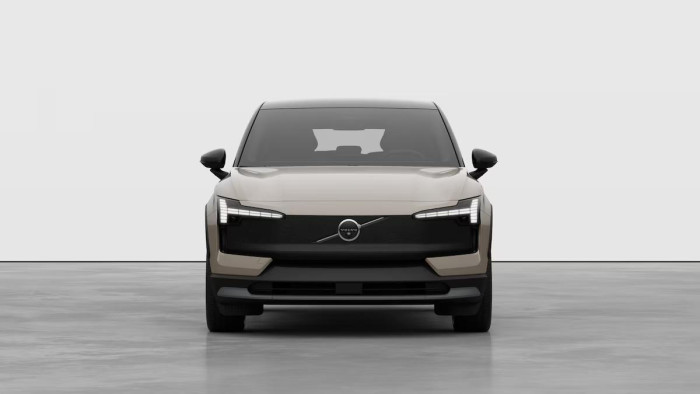 Volvo EX30 CROSS COUNTRY TWIN ULTRA