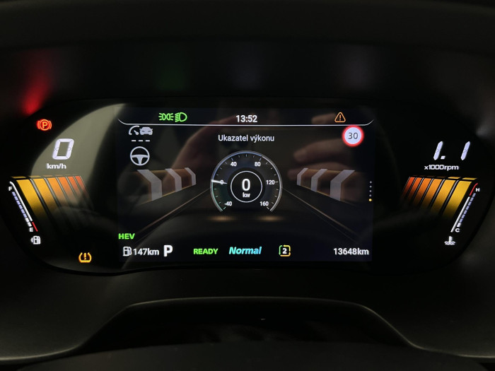 MG ZS 1.5 EXCLUSIVE HYBRID+ AUT CZ 1.5 Exclusive