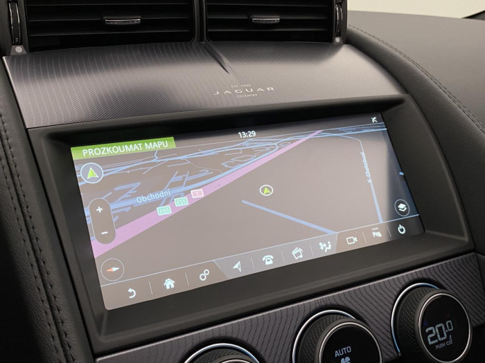 Jaguar F-Type P300 CABRIOLET RWD