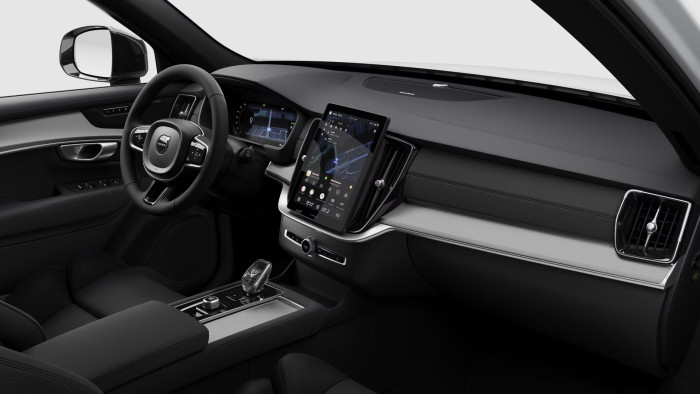 Volvo XC90 B5 AWD AUT BLACK EDITION PLUS