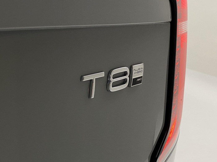 Volvo XC90 T8 AWD RECHARGE BRIGHT PLUS 7m