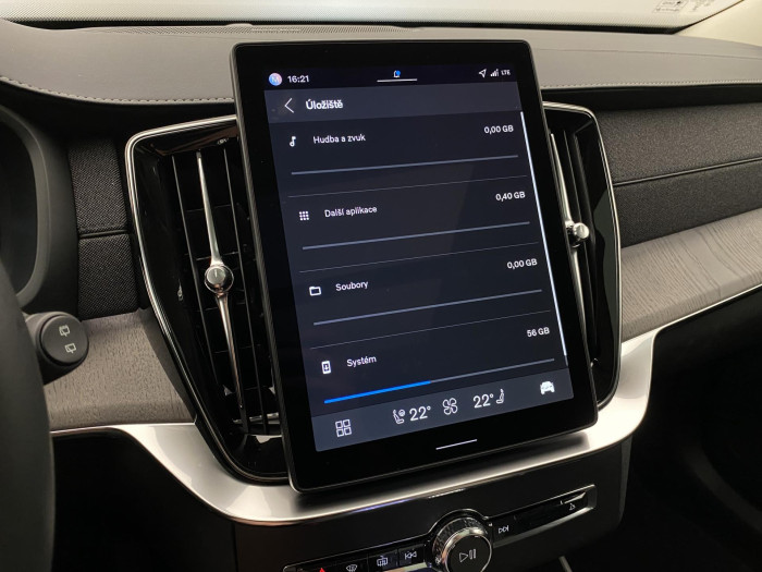 Volvo XC90 T8 AWD RECHARGE DARK PLUS 7m