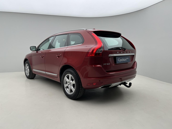 Volvo XC60 D4 AWD SUMMUM Aut CZ 2.4 d Summum