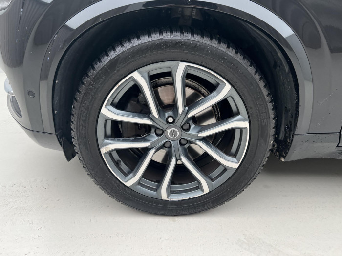 Volvo XC90 D5 AWD INSCRIPTION 7MÍSTNÁ AUT 2.0 d