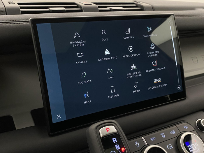 Land Rover Defender 110 D200 S AWD AUT 3.0 d