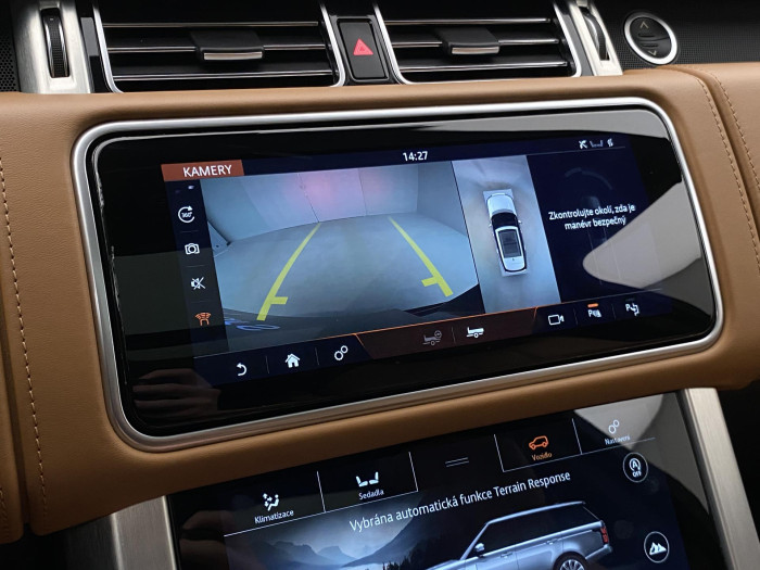 Land Rover Range Rover P525 AUTOBIOGRAPHY REZERVACE