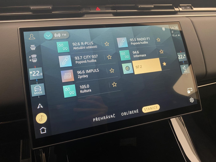 Land Rover Range Rover Sport D300 DYNAMIC SE AWD AUT 3.0 d Dynamic SE