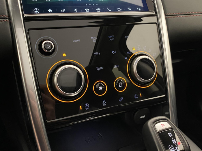 Land Rover Discovery Sport D240 HSE R-DYNAMIC AWD AUT CZ 2.0 d Dynamic