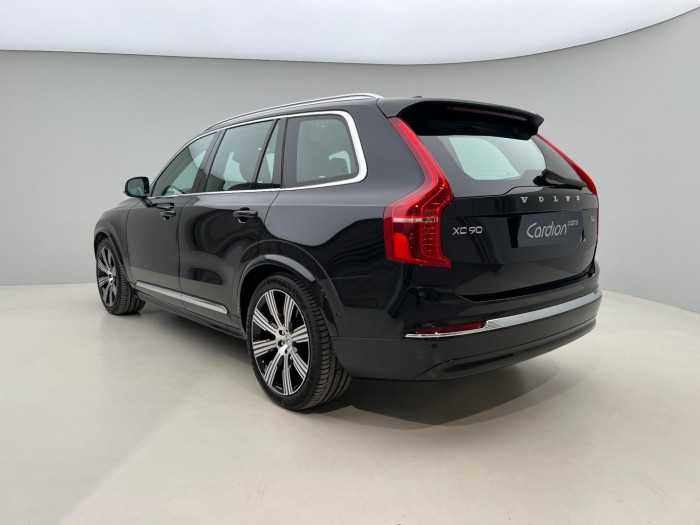 Volvo XC90 B5 AWD AUT BRIGHT PLUS 7míst