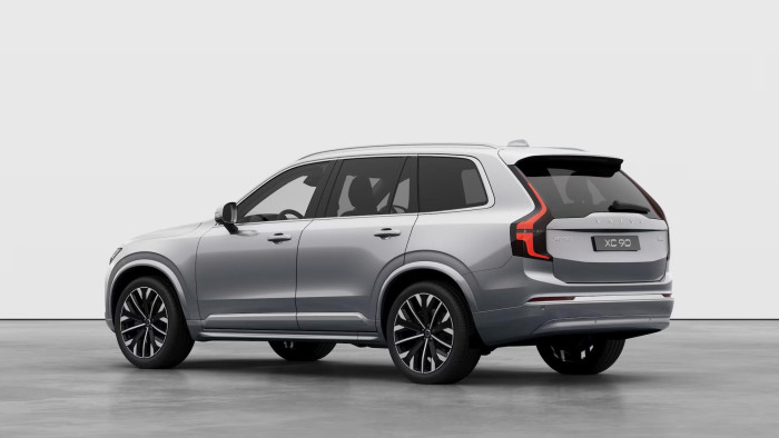 Volvo XC90 B5 AWD AUT BRIGHT PLUS 7míst