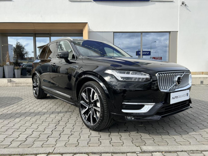 Volvo XC90 B5 AWD AUT BRIGHT ULTIMATE 7m.