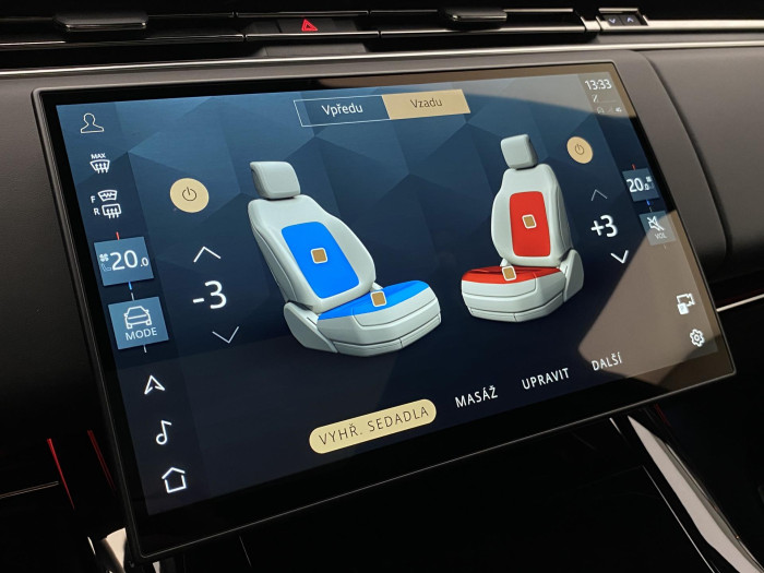 Land Rover Range Rover Sport D350 AUTOBIOGRAPHY REZERVACE 3.0 d