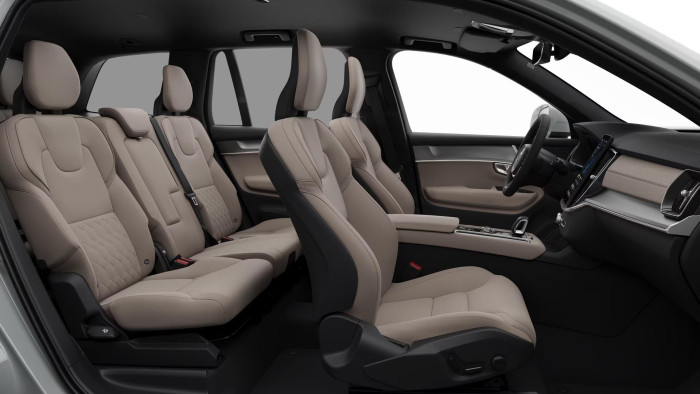 Volvo XC90 B5 AWD AUT CORE 7míst