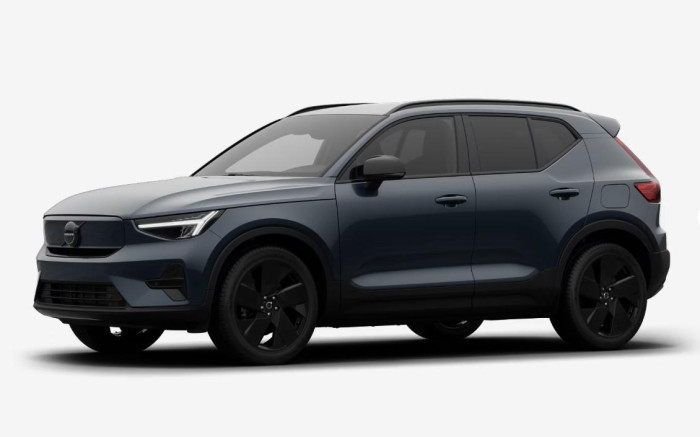 Volvo EX40 BLACK EDITION SINGLE EXT. PLUS