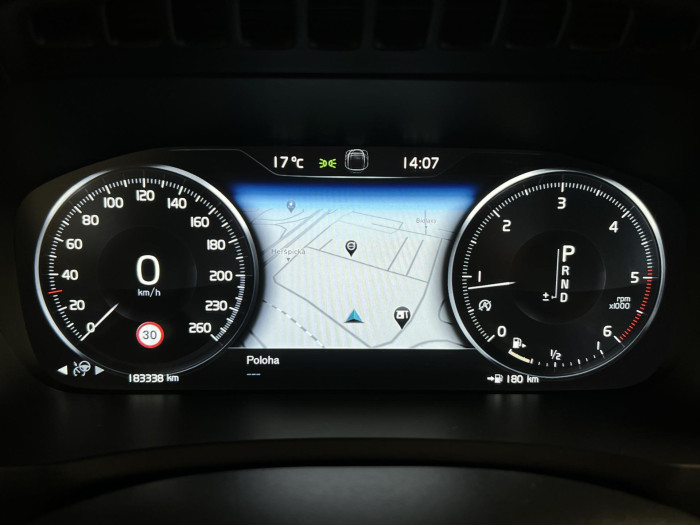 Volvo XC90 D5 AWD R-DESIGN POLESTAR 7MÍST 2.0 d