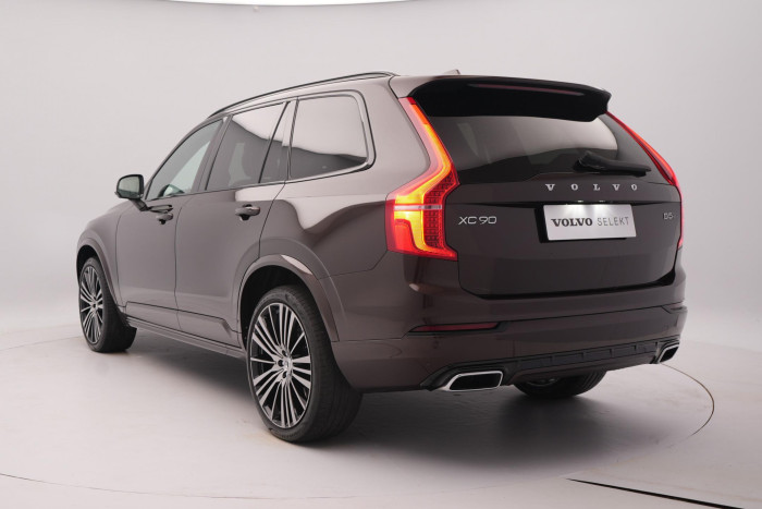 Volvo XC90 B5 AWD R-Design 7Míst 1.maj CZ