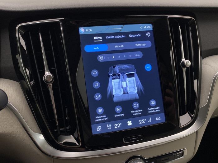 Volvo S60 B5 AWD DARK PLUS AUT CZ