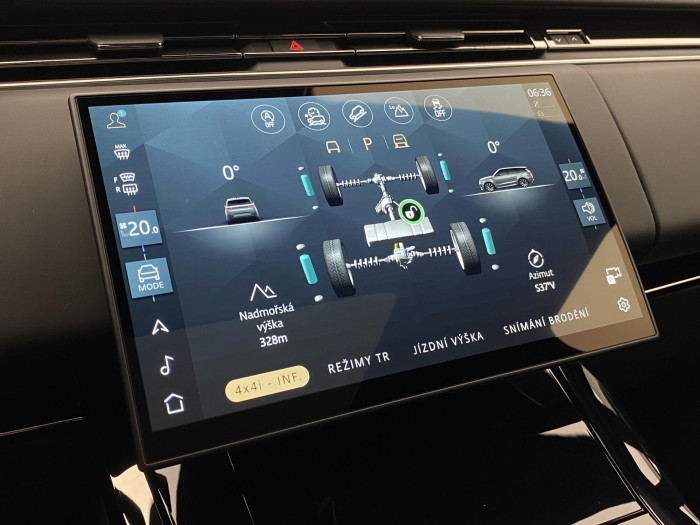 Land Rover Range Rover Sport P460e DYNAMIC SE AWD AUT 3.0 Dynamic SE