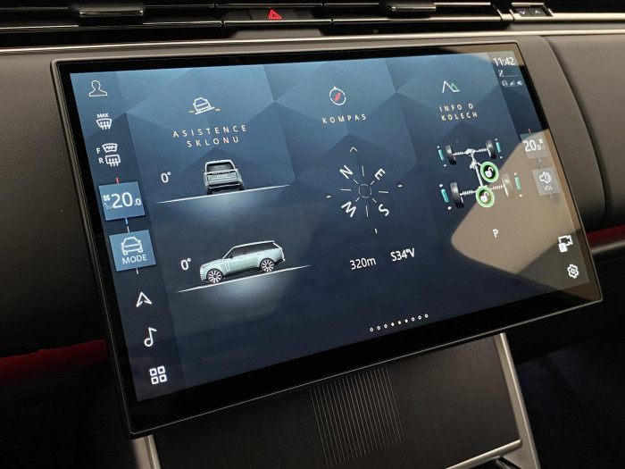 Land Rover Range Rover P530 AUTOBIOGRAPHY SWB