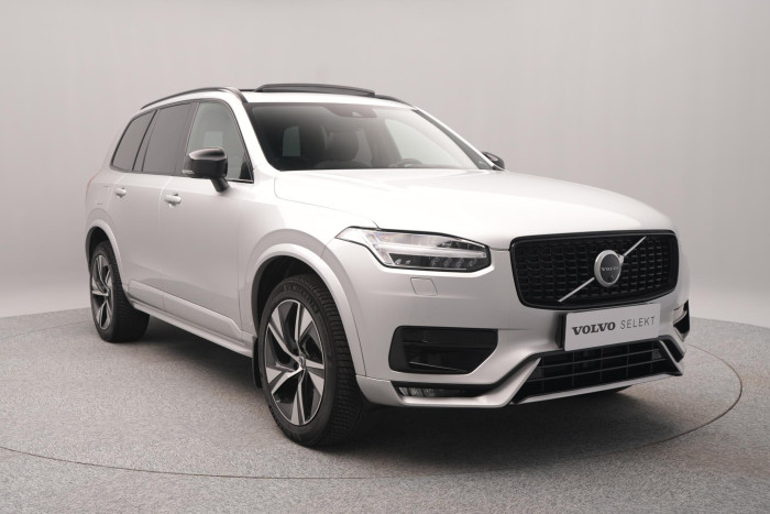 Volvo XC90 B5 AWD R-Design AUT REZERVACE