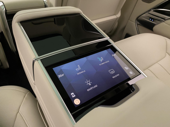 Land Rover Range Rover P530 AUTOBIOGRAPHY REZERVACE