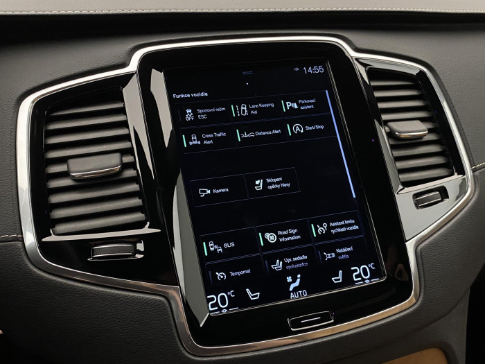 Volvo XC90 D5 AWD INSCRIPTION REZERVACE 2.0 d