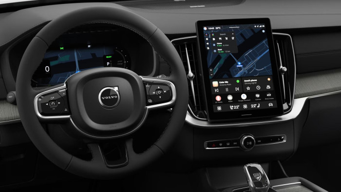 Volvo XC90 T8 AWD RECHARGE DARK PLUS 7m