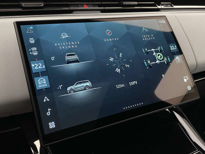 Land Rover Range Rover Sport D300 DYNAMIC HSE AWD AUT 3.0 d Dynamic