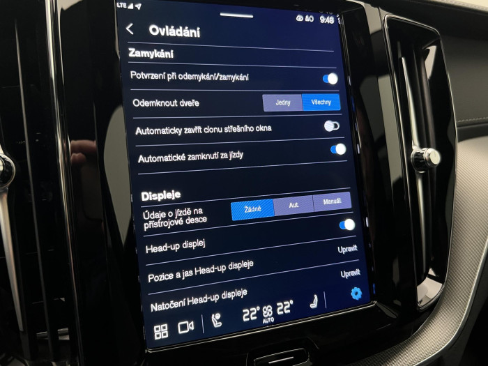 Volvo XC60 B5 AWD ULTRA BLACK EDITION AUT 2.0 Edition