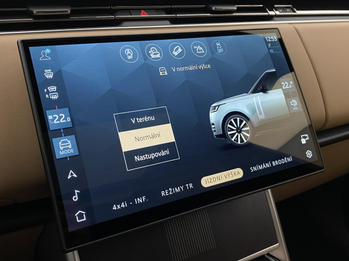 Land Rover Range Rover D350 AUTOBIOGRAPHY LWB 3.0 d