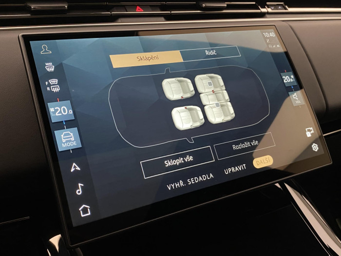 Land Rover Range Rover Sport D250 DYNAMIC SE AWD AUT 3.0 d Dynamic SE