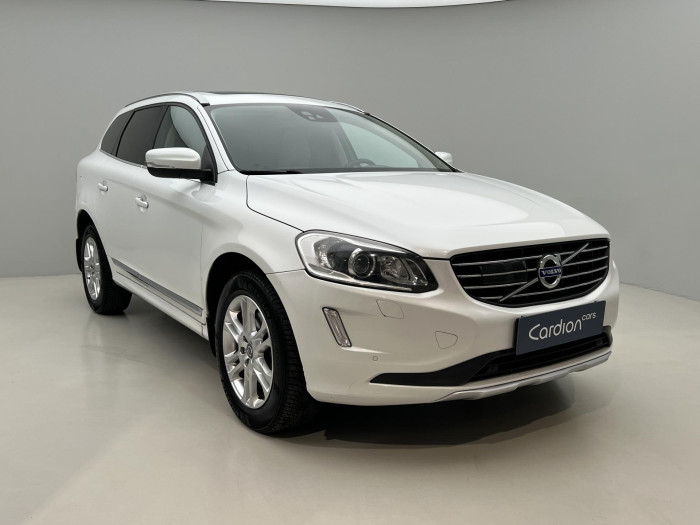 Volvo XC60 D4 AWD SUMMUM 2.4 d Summum